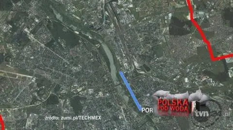 Tajemnica stołecznego wiru rozwiązana