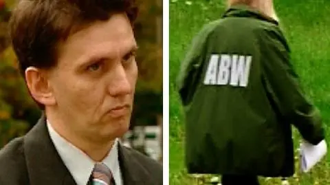 Sąd: ABW przeszukała dom Bączka legalnie