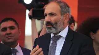 Nikol Paszynian ponownie premierem Armenii