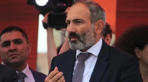 Armenia. Nikol Paszynian znów premierem