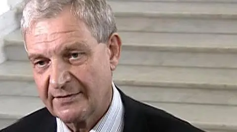 "Powiem, jak mnie zwolnią z tajemonicy"