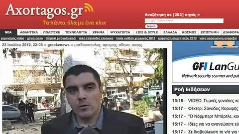 Śpiewał "podpalę parlament". Teraz jest posłem