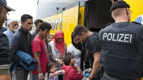 Niemcy deportowały migrantów do Afganistanu