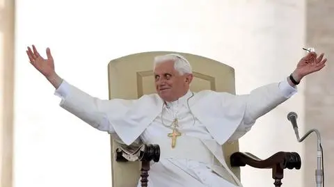 Papież dziękuje Bogu za Izrael