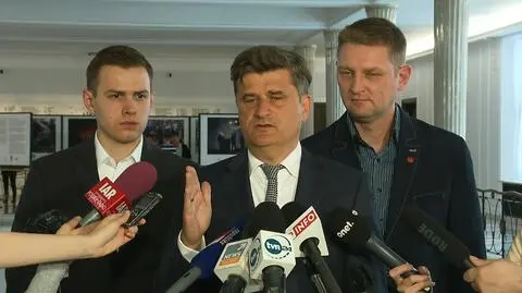 Palikot: Cimoszewicz na premiera, Rotfeld na szefa MSZ