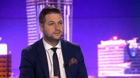 TVN24 News in English. Patryk Jaki about his ideas for Warsaw