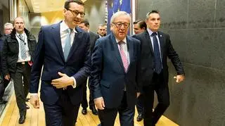Mateusz Morawiecki will meet with Jean-Claude Juncker tomorrow in Sofia