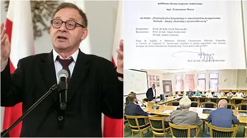 Sędzia Morawski znów nie pojawił się na obronie podopiecznego