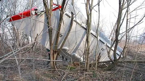 Politycy komentują nowe stenogramy z kokpitu Tu-154