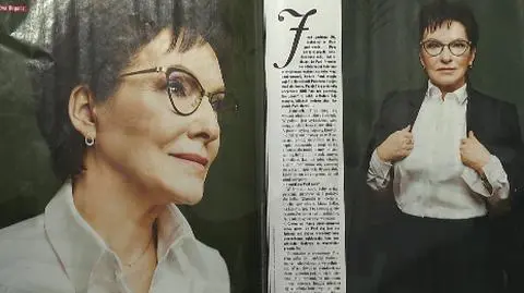 Ewa Kopacz mówi, że jej "przykro" z powodu całej sytuacji