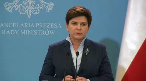 CBOS: Poparcie dla rządu i premier Szydło rośnie