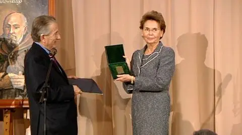 Fundacja Bożeny Walter wyróżniona po raz kolejny