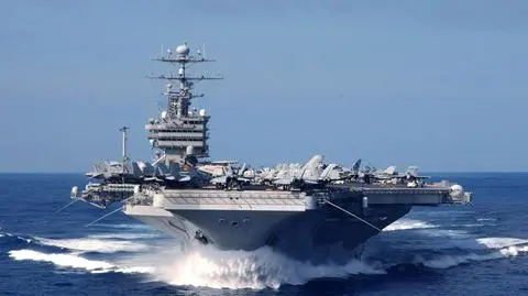 Lotniskowiec USS John C
