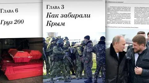 Raport Niemcowa. Dziewięć punktów jak dziewięć strzałów w Putina