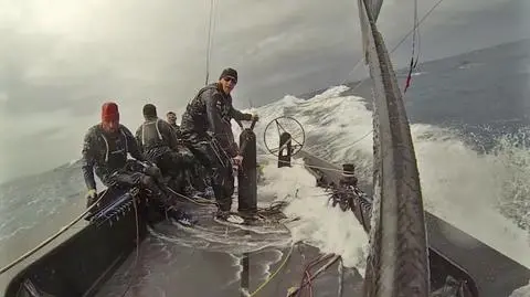 RC44 na Malcie. 
