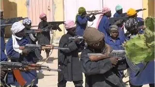 Dziecięcy bojownicy Boko Haram