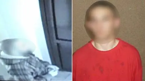 Policja zatrzymała zbiega, który uciekł konwojentom