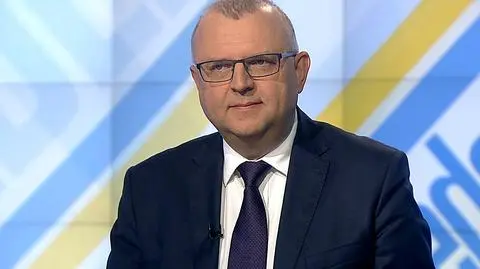 Kazimierz Michał Ujazdowski w "Jeden na jeden"