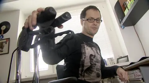 Pan Szymon ma bezterminowe orzeczenie o niepełnosprawności