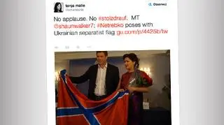 Anna Netrebko wsparła finansowo doniecki teatr opery 