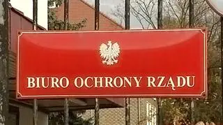 Pułkownik z BOR jechał na promilach 