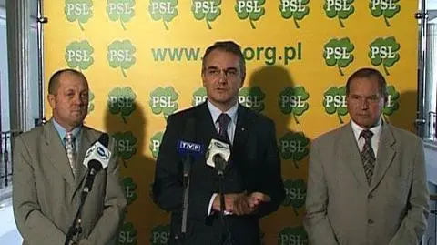PSL: nie rozmawiamy z PiS
