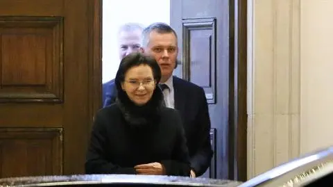 Prezydent i premier rozmawiali o sytuacji na Ukrainie