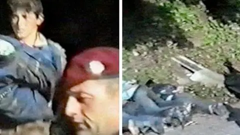 Holandia winna śmierci 
cywilów w Srebrenicy