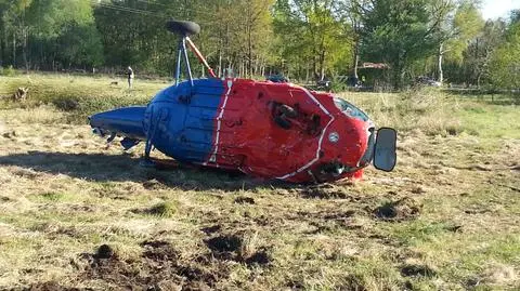 Do wypadku doszło w miejscowości Czysta