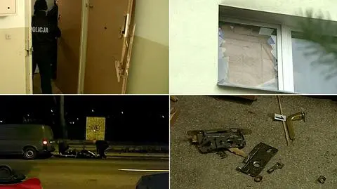 W wynajmowanym na Żoliborzu mieszkaniu mieszkało trzech mężczyzn, możliwe, że jednym z nich był podejrzany