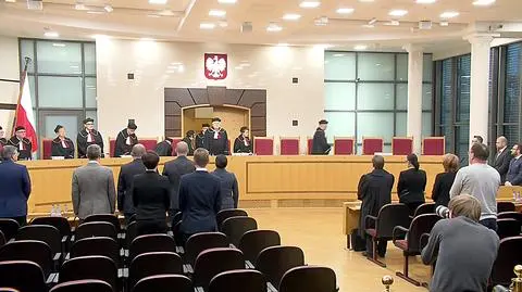 PiS stworzy kolejną ustawę o Trybunale Konstytucyjnym