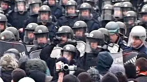 Rząd chce zakazać demonstracji