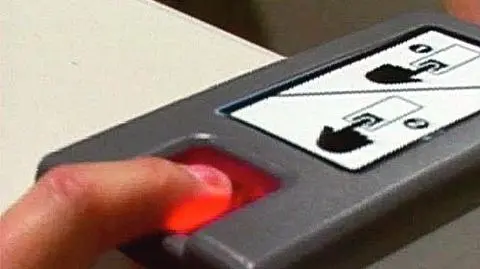 Japończycy zdejmą odciski cudzoziemcom