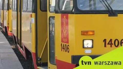 Skopany w tramwaju. Nikt się nie ruszył