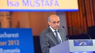 Isa Mustafa - premier Kosowa