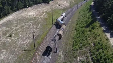Wznowiono ruch pociągów na trasie Szczecin Świnoujście