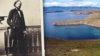 Benedykt Dybowski został zesłany na Syberię na 12 lat