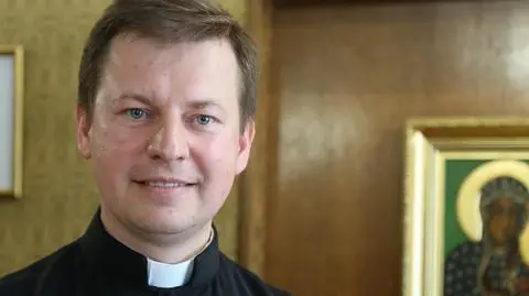 Ks. Paweł Rytel-Andrianik nowym rzecznikiem Episkopatu