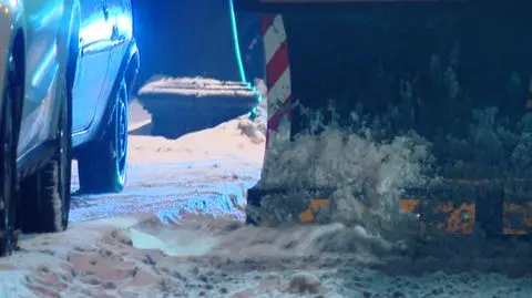 Warszawa rezygnuje z soli