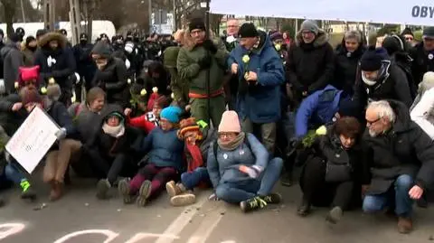 Zakończył się pierwszy z procesów w sprawie blokady marszu w Hajnówce