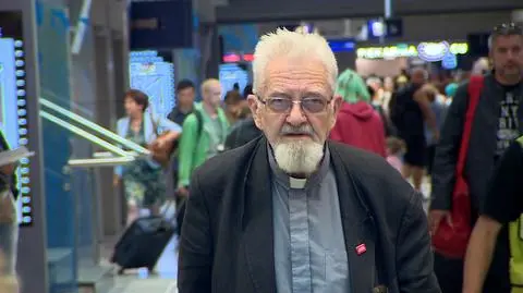 Duchowni coraz częściej krytykują PiS [Materiał "Faktów" TVN, 31.08.17]