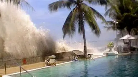 Pięć lat temu Wielka Fala zalała świat