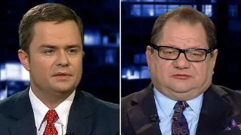 "Tusk jest zależny od Piechocińskiego"