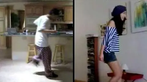 Wieczny moonwalk