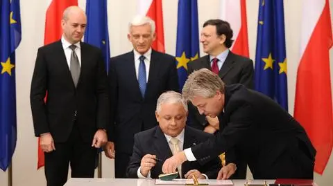 Pióro odmówiło posłuszeństwa