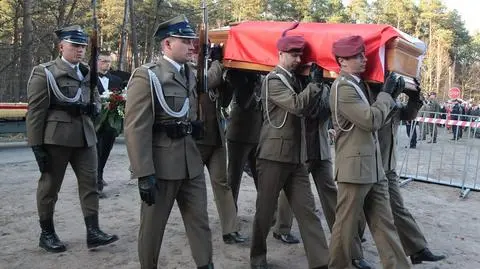 Pożegnanie dowódcy. "Nie tak miało być"