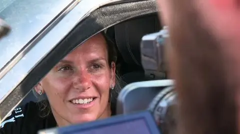 Flyboard nie przeleciał nad La Manche. Krystel Zapata żona Franky’ego Zapaty o nieudanym locie męża