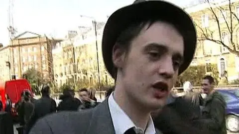 Eks-narzeczony Kate Moss za kraty