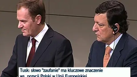 Tusk: Wybory pokazały, że w Rosji łamana jest demokracja