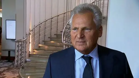 Były prezydent RP był gościem Konrada Piaseckiego. Na nagraniu przemówienie lidera PiS, do którego odnosił się Kwaśniewski w Radiu Zet